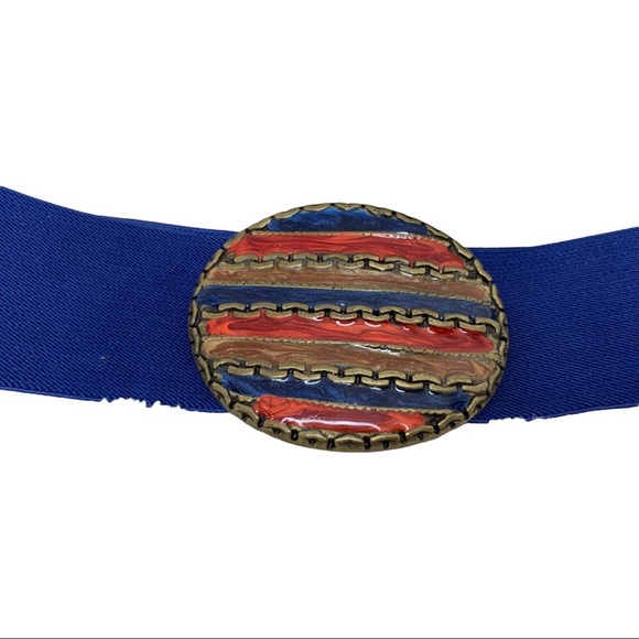 Vintage Day-Lor Elastic Belt - Picture 4 of 4